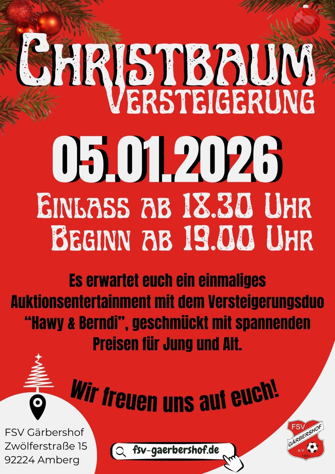 Christbaumversteigerung2026